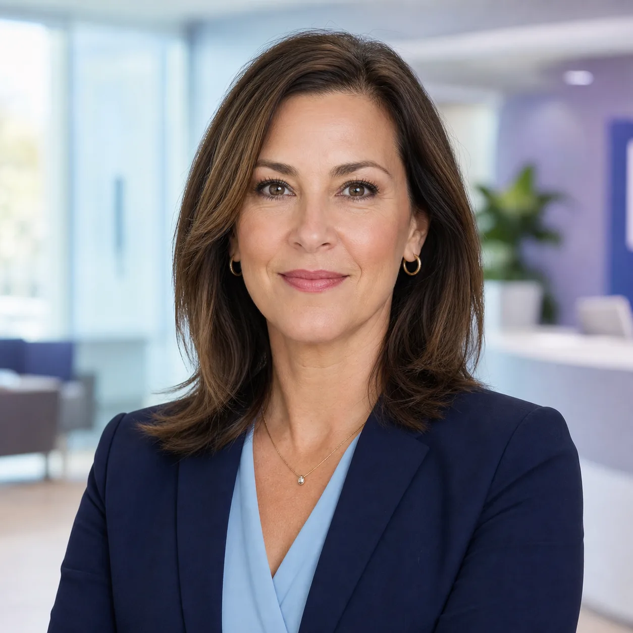 Healthcare organization leader