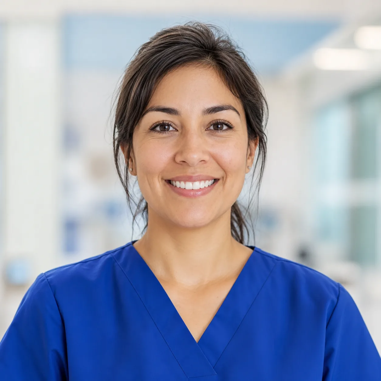 Ana P., registered nurse