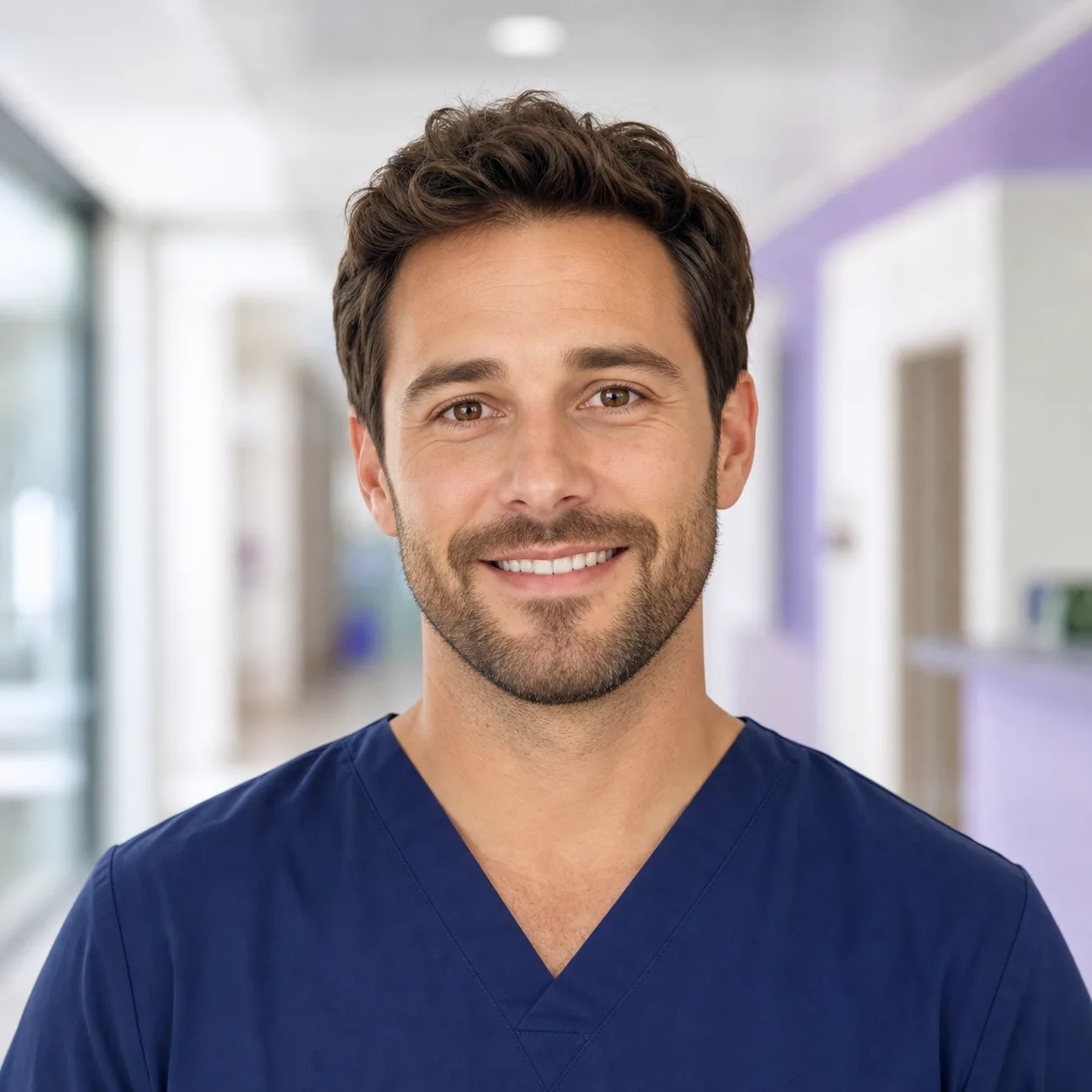 Ben L., registered nurse
