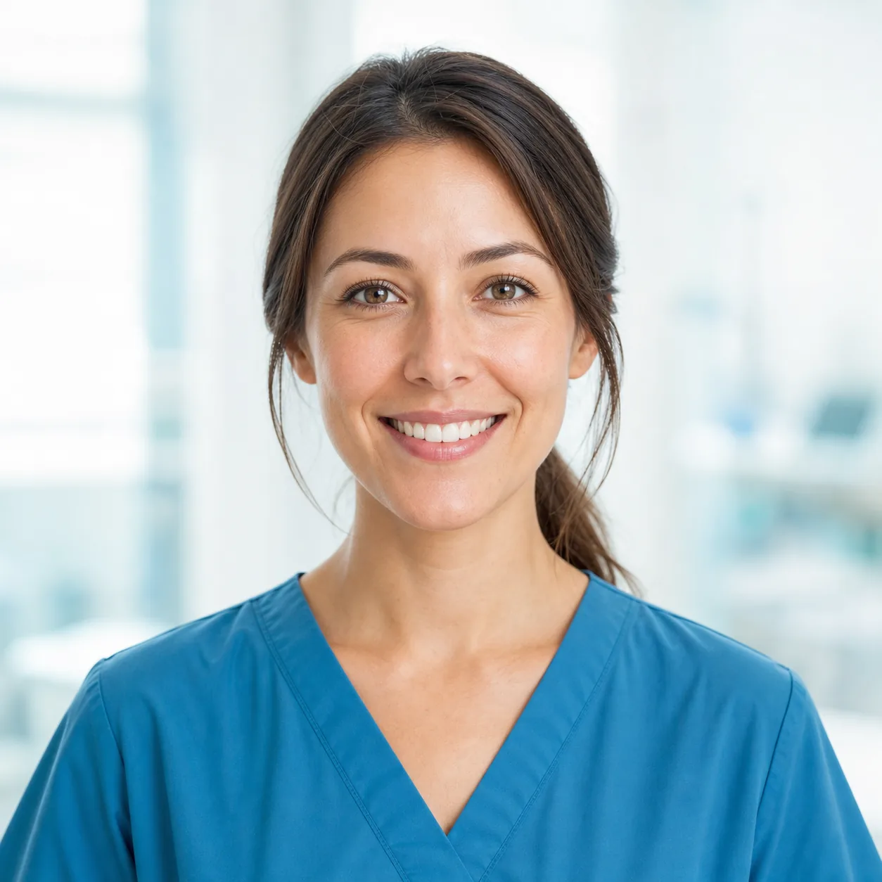 Healthcare team member